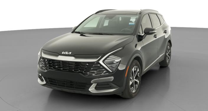 Thumbnail: 2025 Kia Sportage - 1