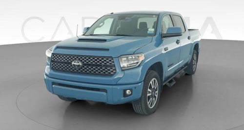 2019 Toyota Tundra CrewMax