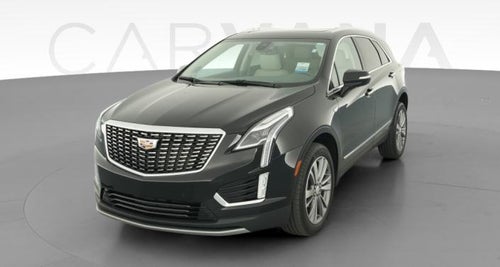 2020 Cadillac XT5