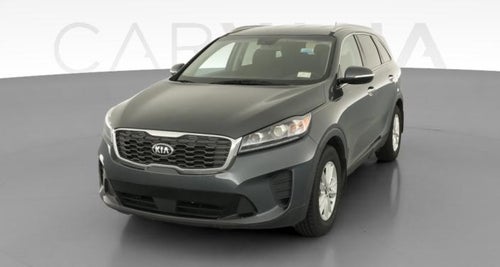 2020 Kia Sorento