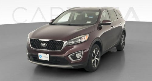 2017 Kia Sorento