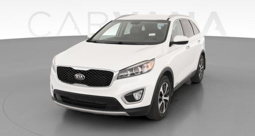 2018 Kia Sorento