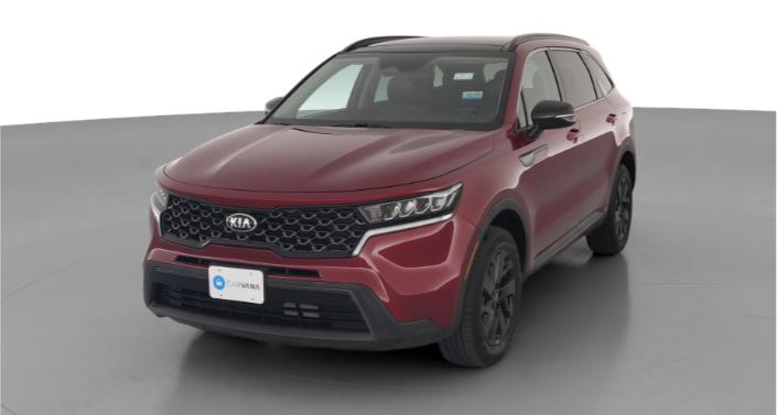 Thumbnail: 2021 Kia Sorento - 1