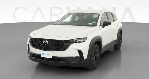 2025 MAZDA CX-50 Hybrid