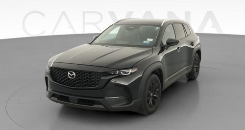 2025 MAZDA CX-50