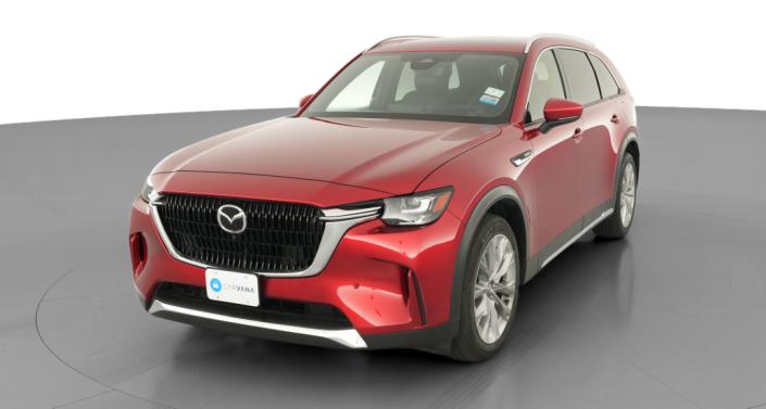 Thumbnail: 2025 Mazda CX-90 - 1