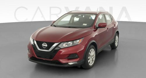 2022 Nissan Rogue Sport
