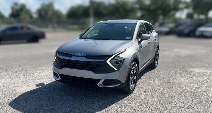 Thumbnail: 2025 Kia Sportage - 1