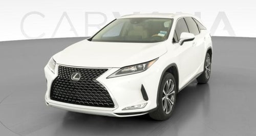 2022 Lexus RX