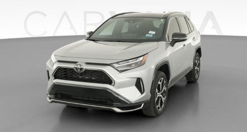 2025 Toyota RAV4 Plug-in Hybrid