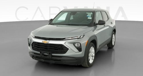 2024 Chevrolet Trailblazer