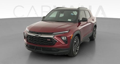 2024 Chevrolet Trailblazer