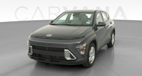 2024 Hyundai Kona