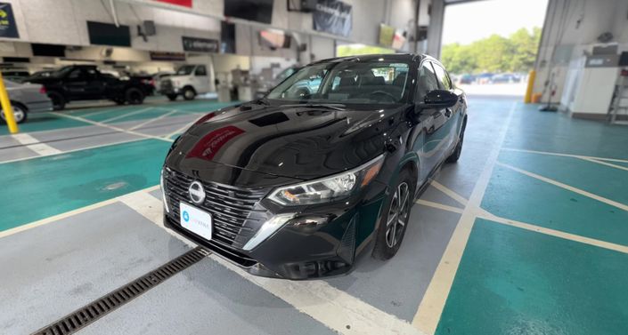 Thumbnail: 2025 Nissan Sentra - 1