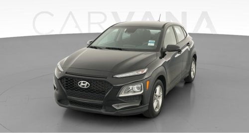 2021 Hyundai Kona