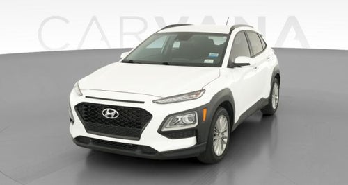 2021 Hyundai Kona