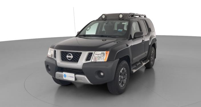 2015 Nissan Xterra PRO-4X -
                  Lorain, OH