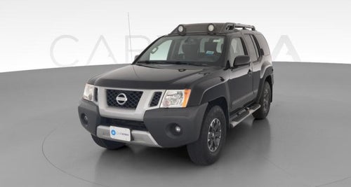 2015 Nissan Xterra