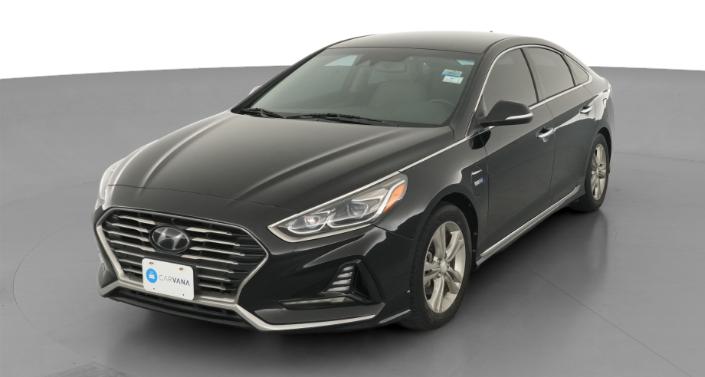 Thumbnail: 2019 Hyundai Sonata - 1