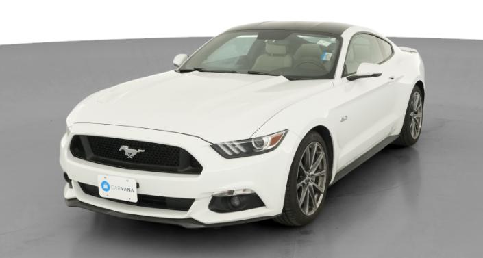 Thumbnail: 2016 Ford Mustang - 1