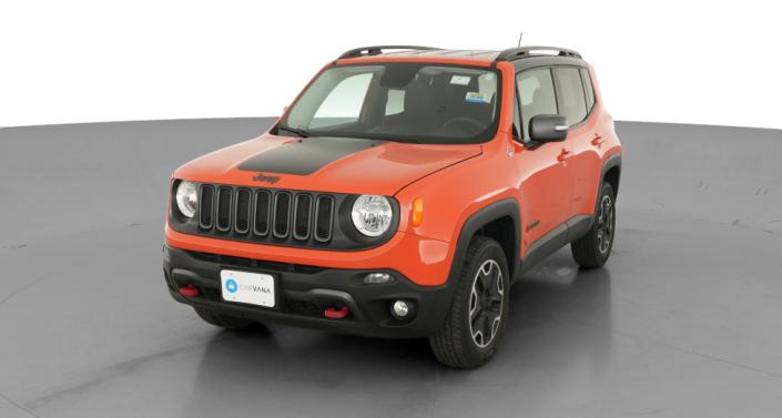 Thumbnail: 2015 Jeep Renegade - 1