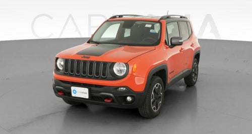 2015 Jeep Renegade