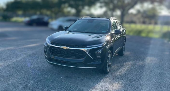 Thumbnail: 2025 Chevrolet Trax - 1