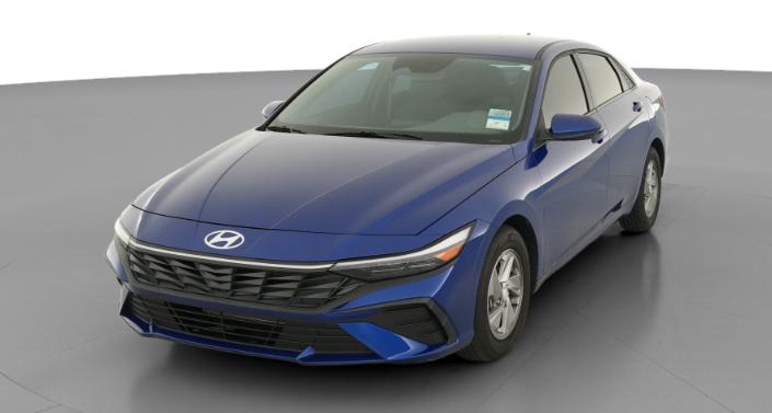 Thumbnail: 2025 Hyundai Elantra - 1