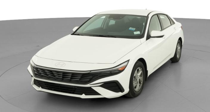 Thumbnail: 2026 Hyundai Elantra - 1