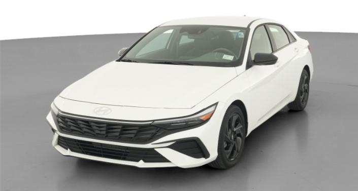 Thumbnail: 2026 Hyundai Elantra - 1