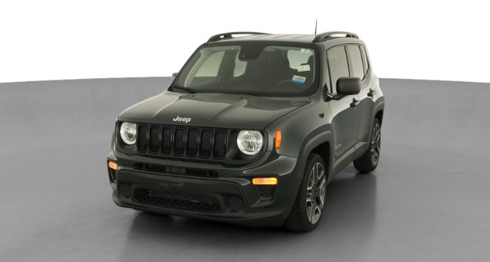 Thumbnail: 2021 Jeep Renegade - 1
