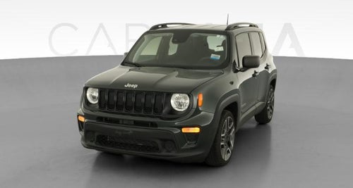 2021 Jeep Renegade