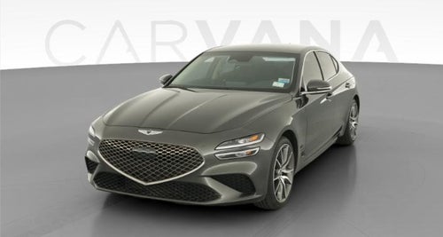 2023 Genesis G70