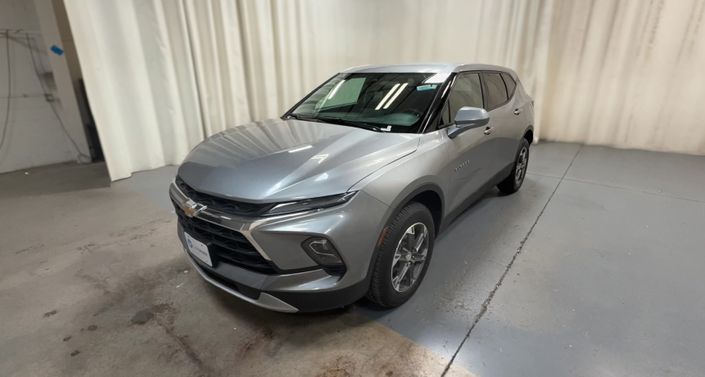 Thumbnail: 2025 Chevrolet Blazer - 1
