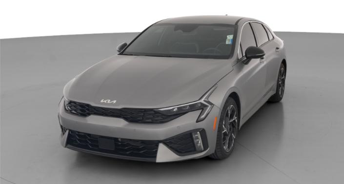 Thumbnail: 2026 Kia K5 - 1