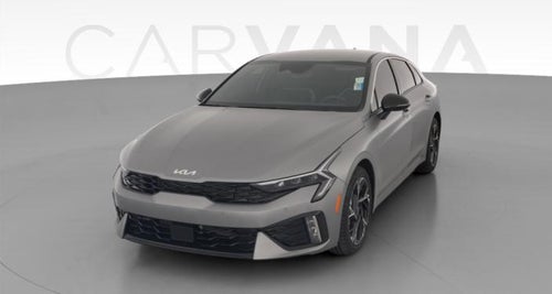 2026 Kia K5