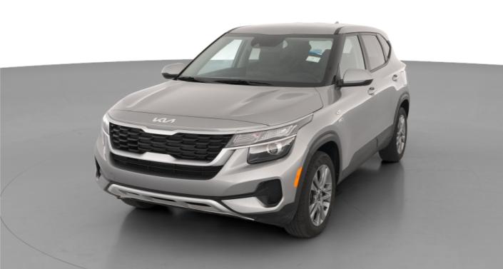Thumbnail: 2023 Kia Seltos - 1