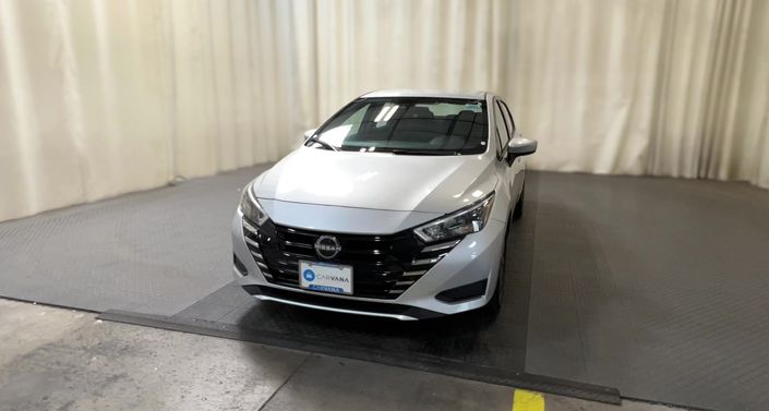Thumbnail: 2025 Nissan Versa - 1
