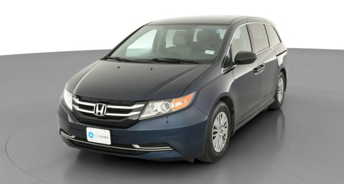 Thumbnail: 2016 Honda Odyssey - 1