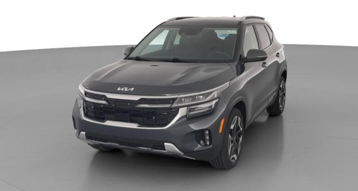 Thumbnail: 2024 Kia Seltos - 1