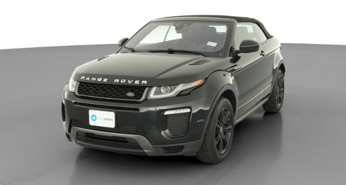 Thumbnail: 2017 Land Rover Range Rover Evoque - 1
