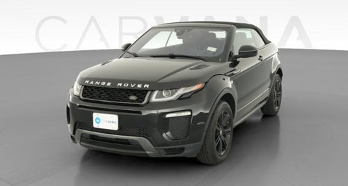 2017 Land Rover Range Rover Evoque