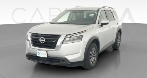 2025 Nissan Pathfinder