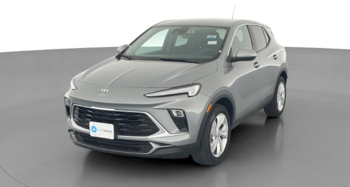 Thumbnail: 2025 Buick Encore GX - 1