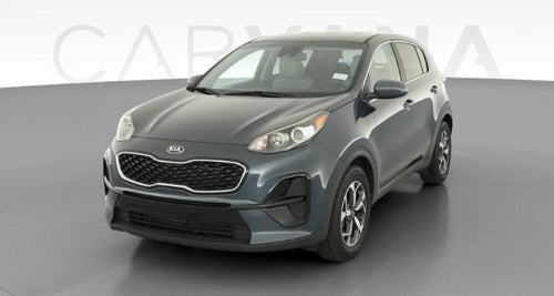 2022 Kia Sportage