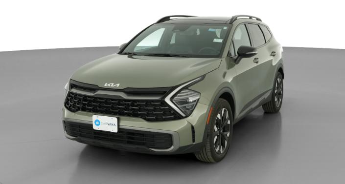 Thumbnail: 2024 Kia Sportage - 1