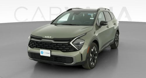 2024 Kia Sportage Plug-in Hybrid