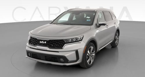 2023 Kia Sorento Plug-in Hybrid