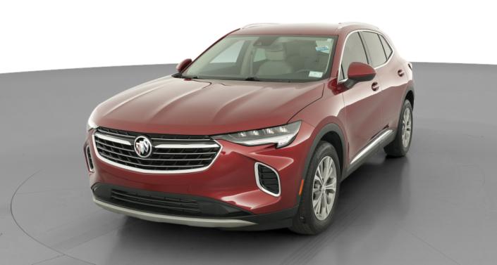 Thumbnail: 2022 Buick Envision - 1