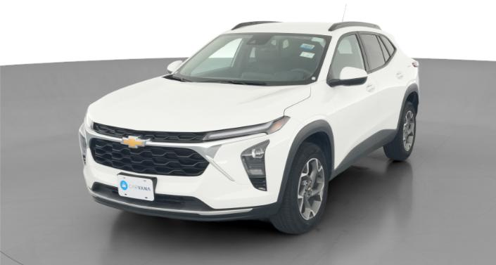 Thumbnail: 2025 Chevrolet Trax - 1